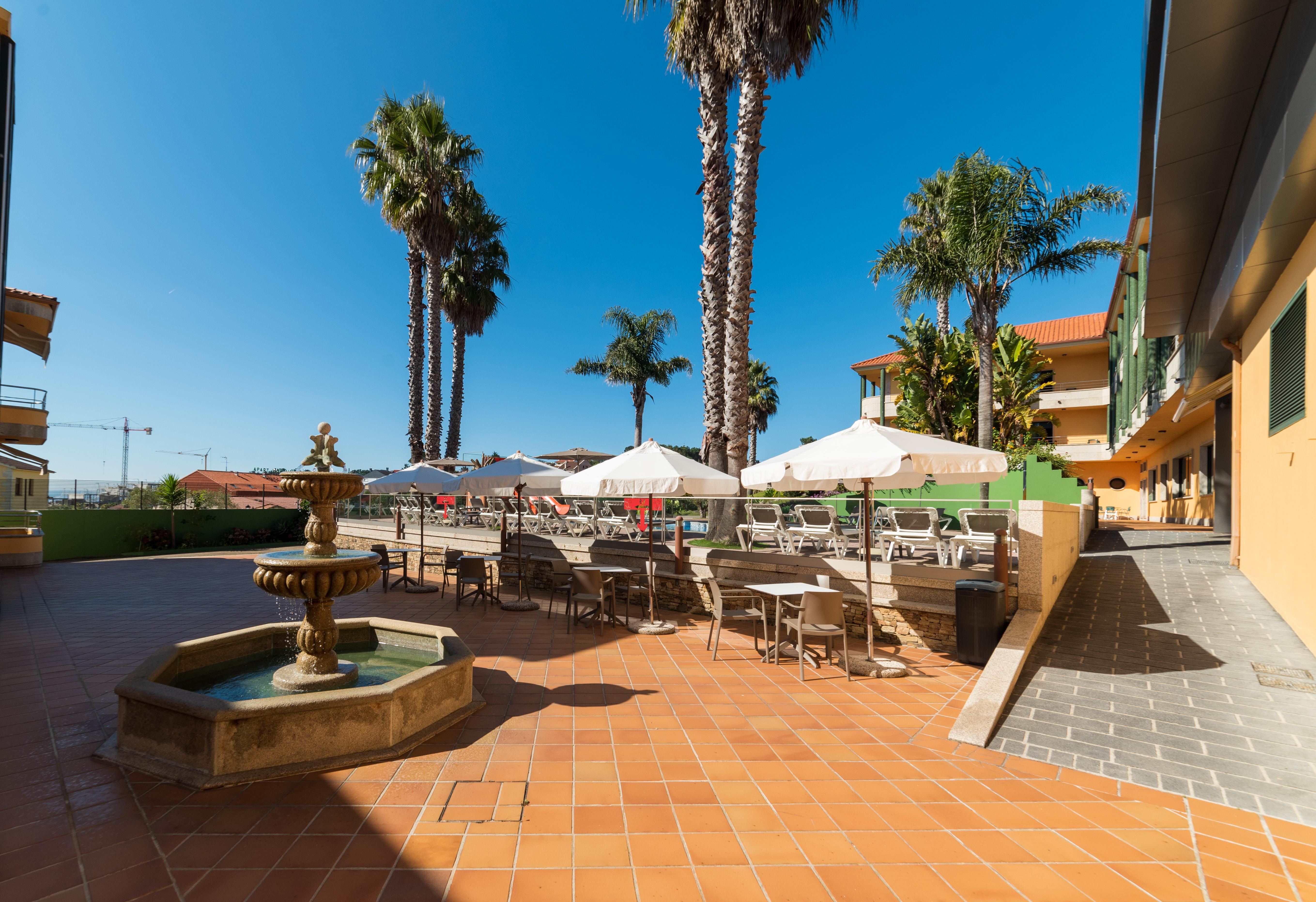 Apartamentos Atlantico Resort Montalvo Bagian luar foto
