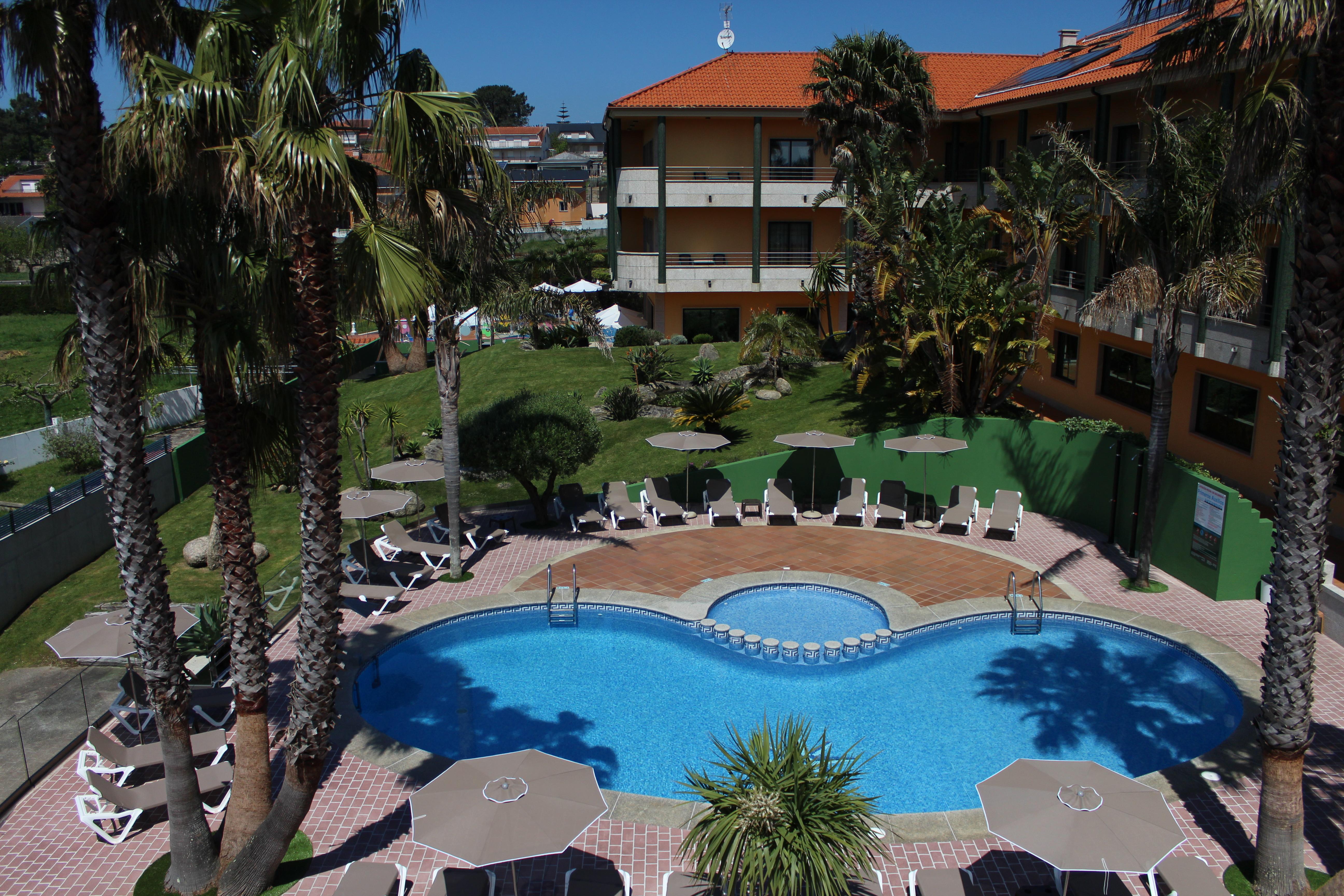 Apartamentos Atlantico Resort Montalvo Bagian luar foto
