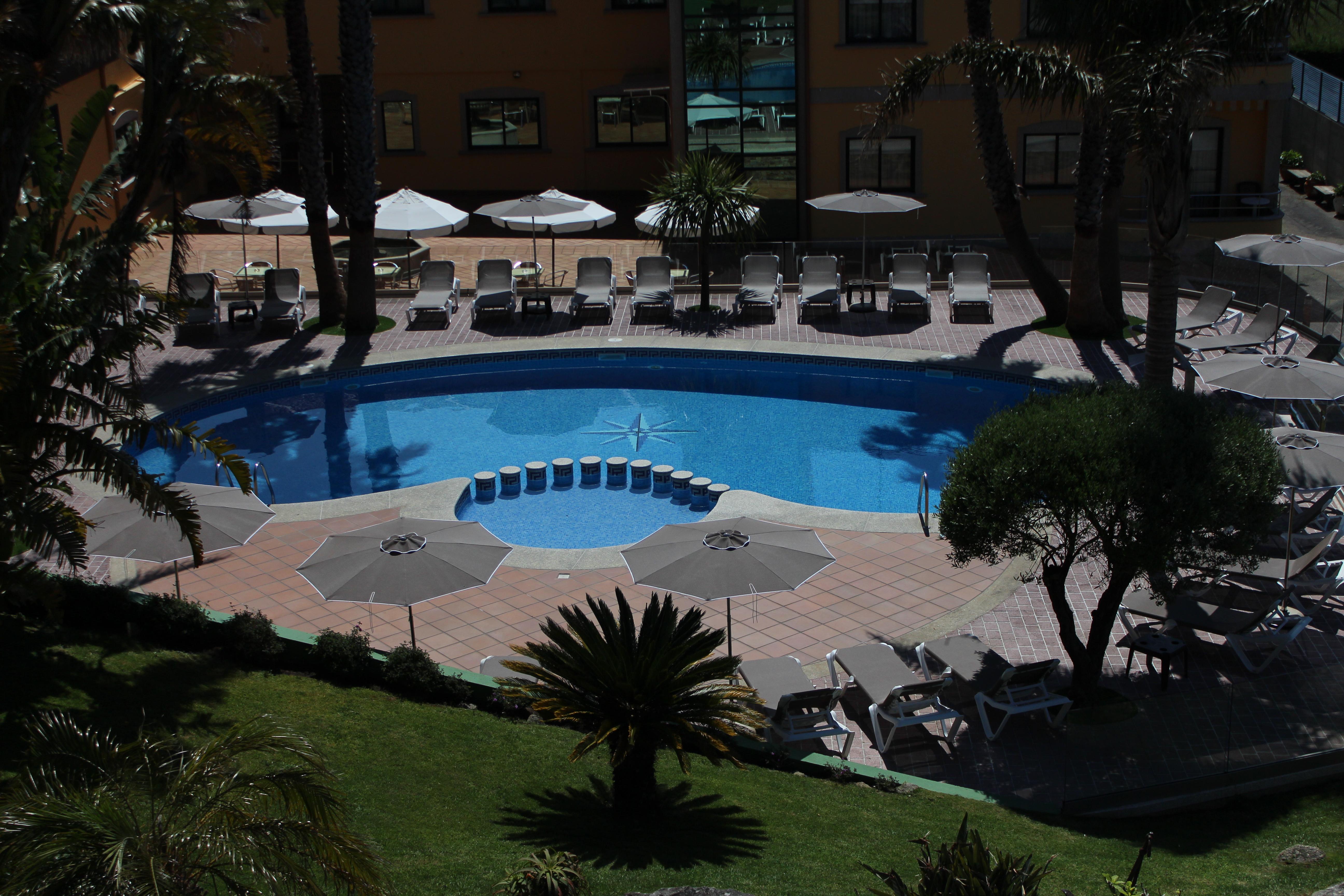 Apartamentos Atlantico Resort Montalvo Bagian luar foto
