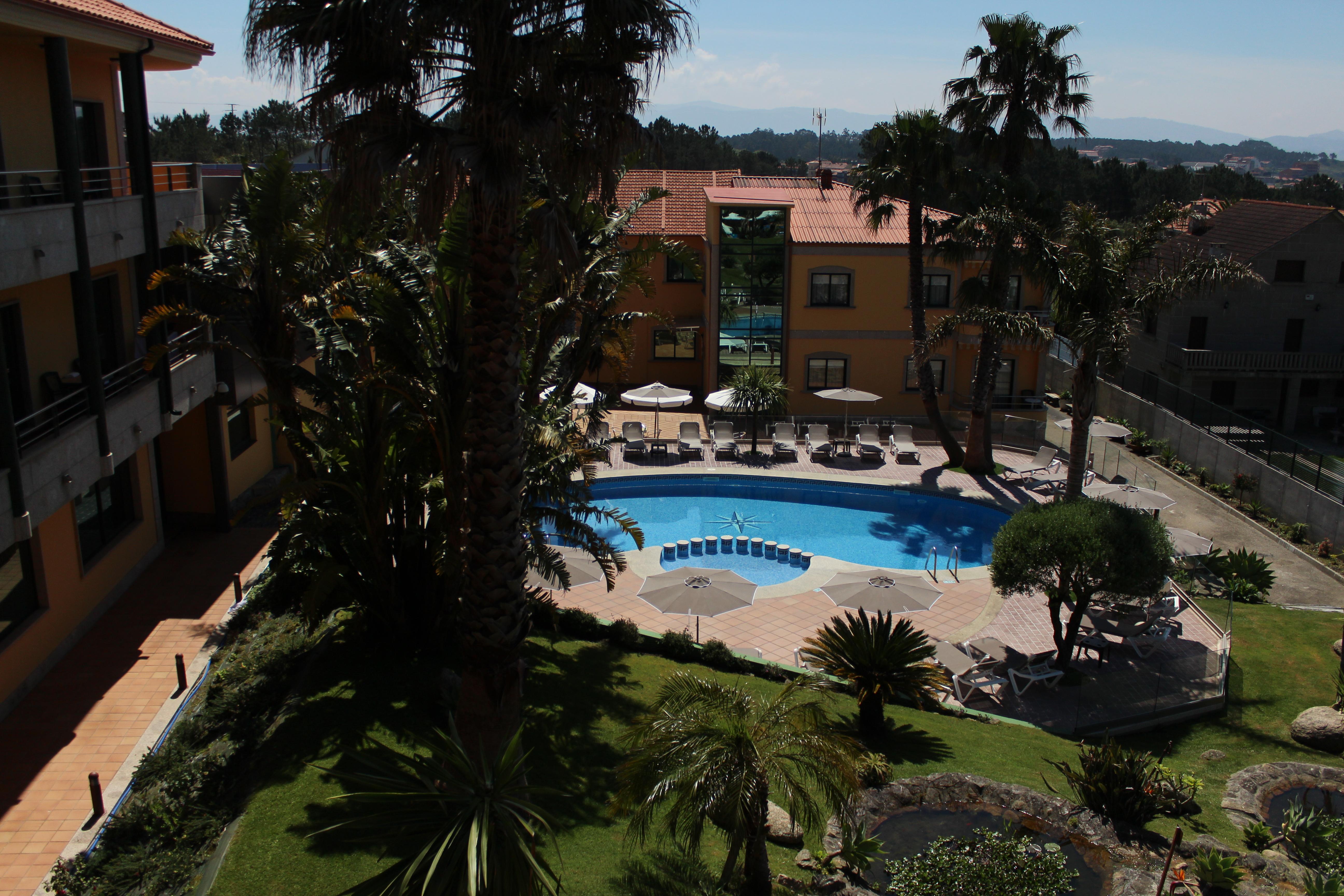 Apartamentos Atlantico Resort Montalvo Bagian luar foto