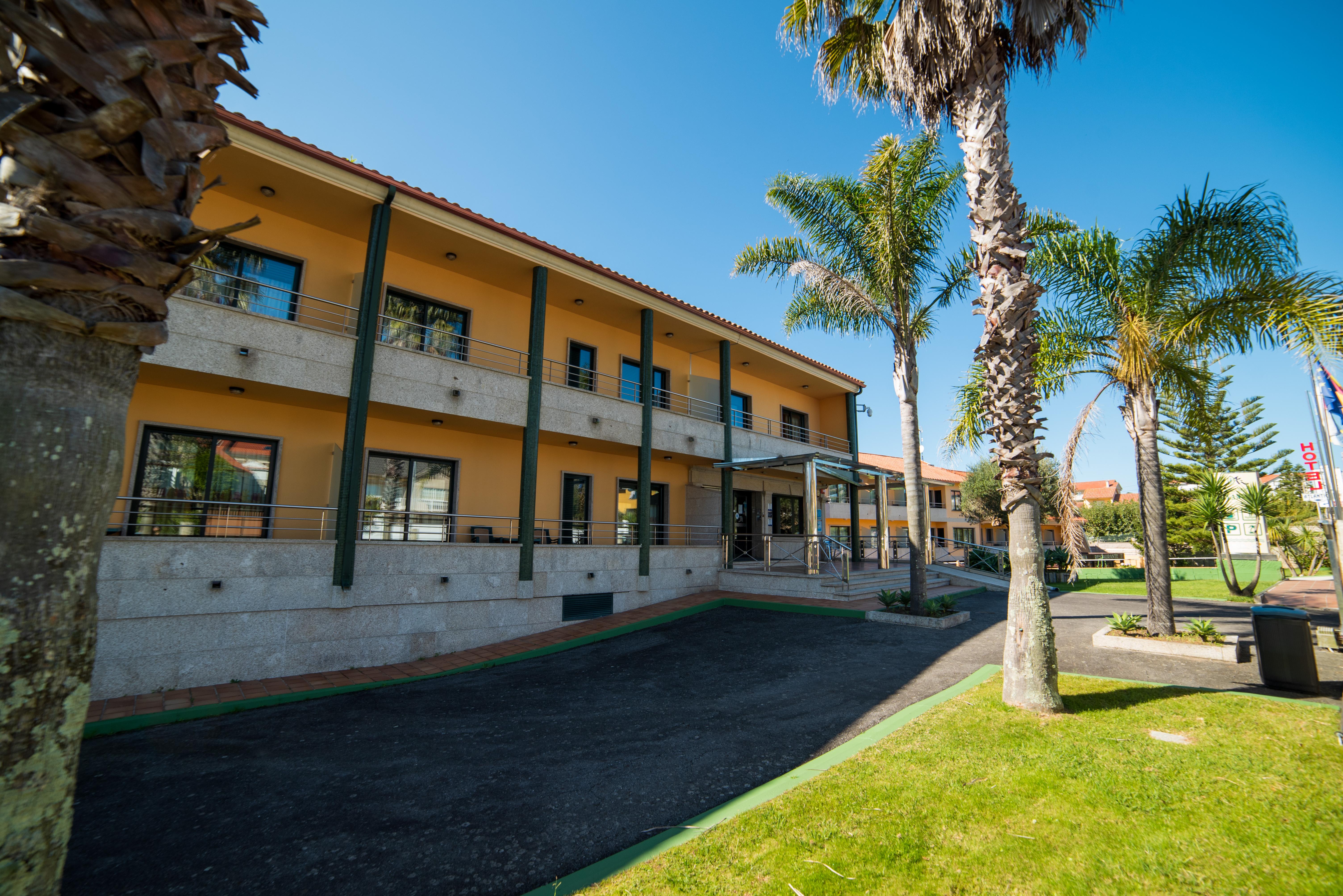 Apartamentos Atlantico Resort Montalvo Bagian luar foto