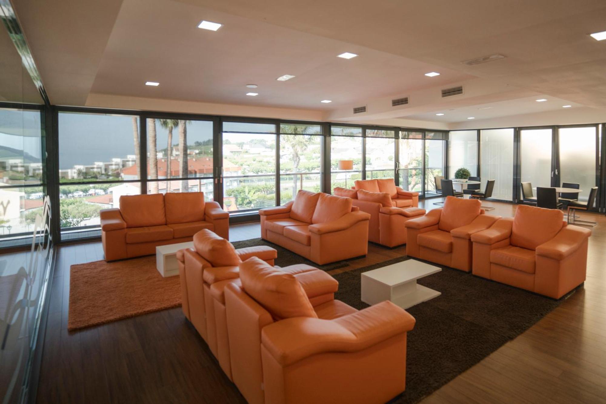 Apartamentos Atlantico Resort Montalvo Bagian luar foto
