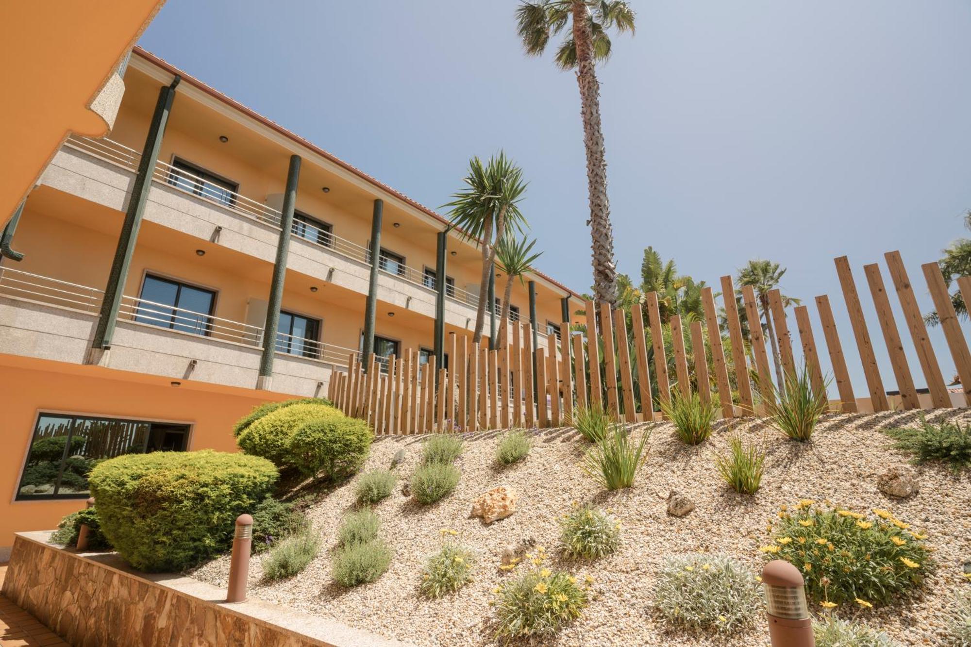 Apartamentos Atlantico Resort Montalvo Bagian luar foto