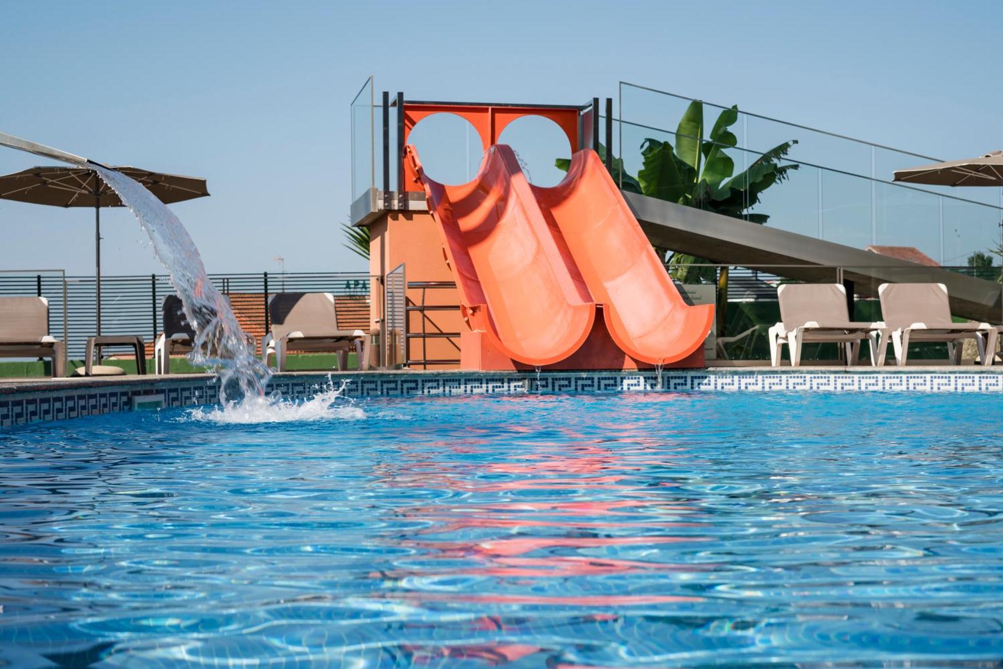 Apartamentos Atlantico Resort Montalvo Bagian luar foto