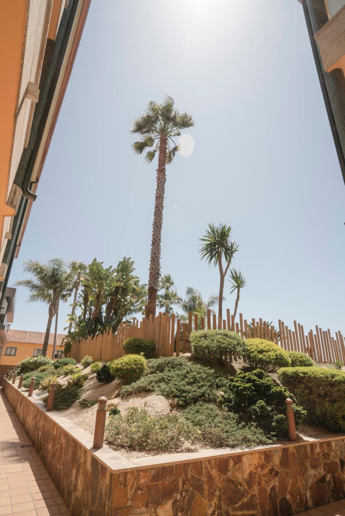 Apartamentos Atlantico Resort Montalvo Bagian luar foto
