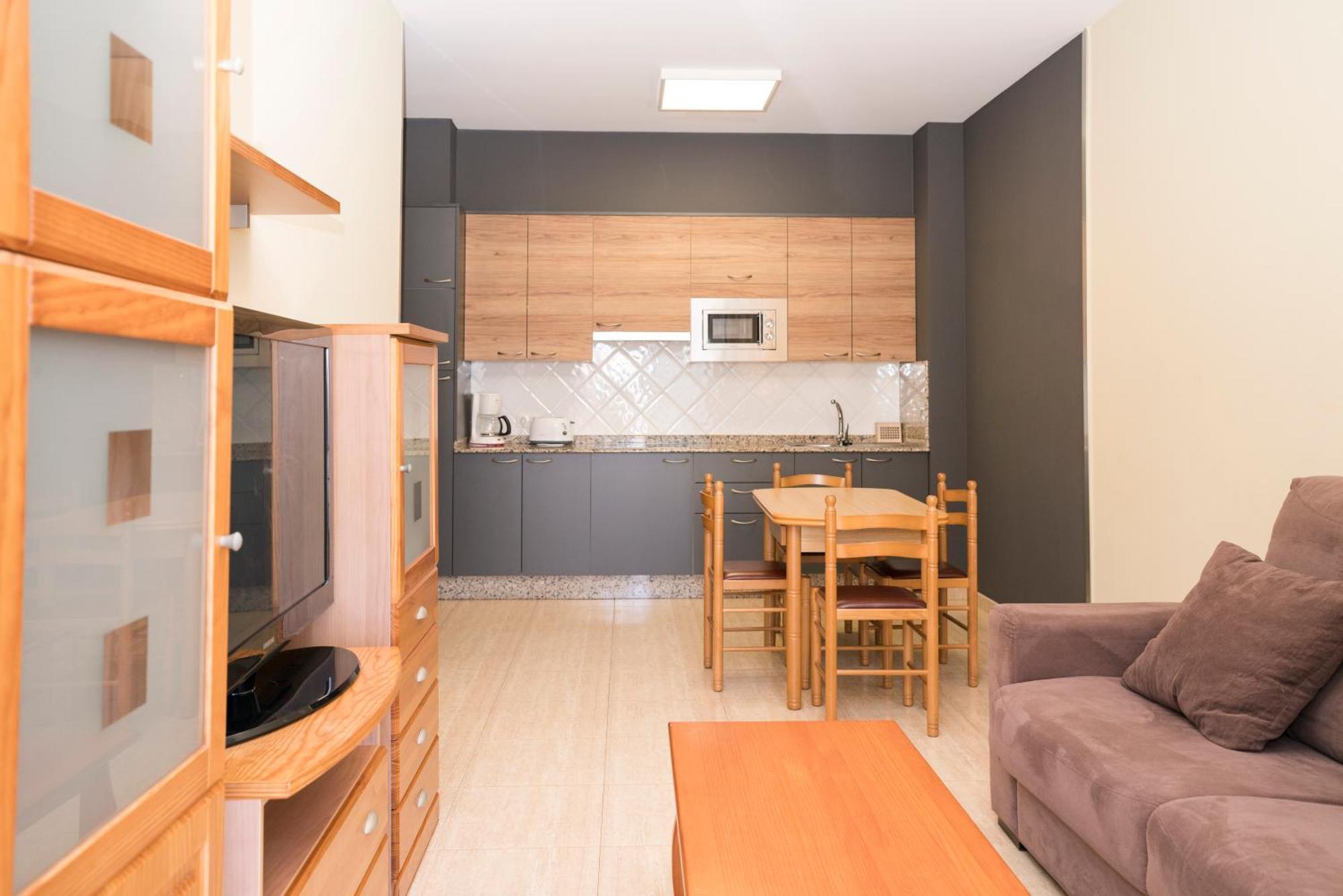 Apartamentos Atlantico Resort Montalvo Bagian luar foto