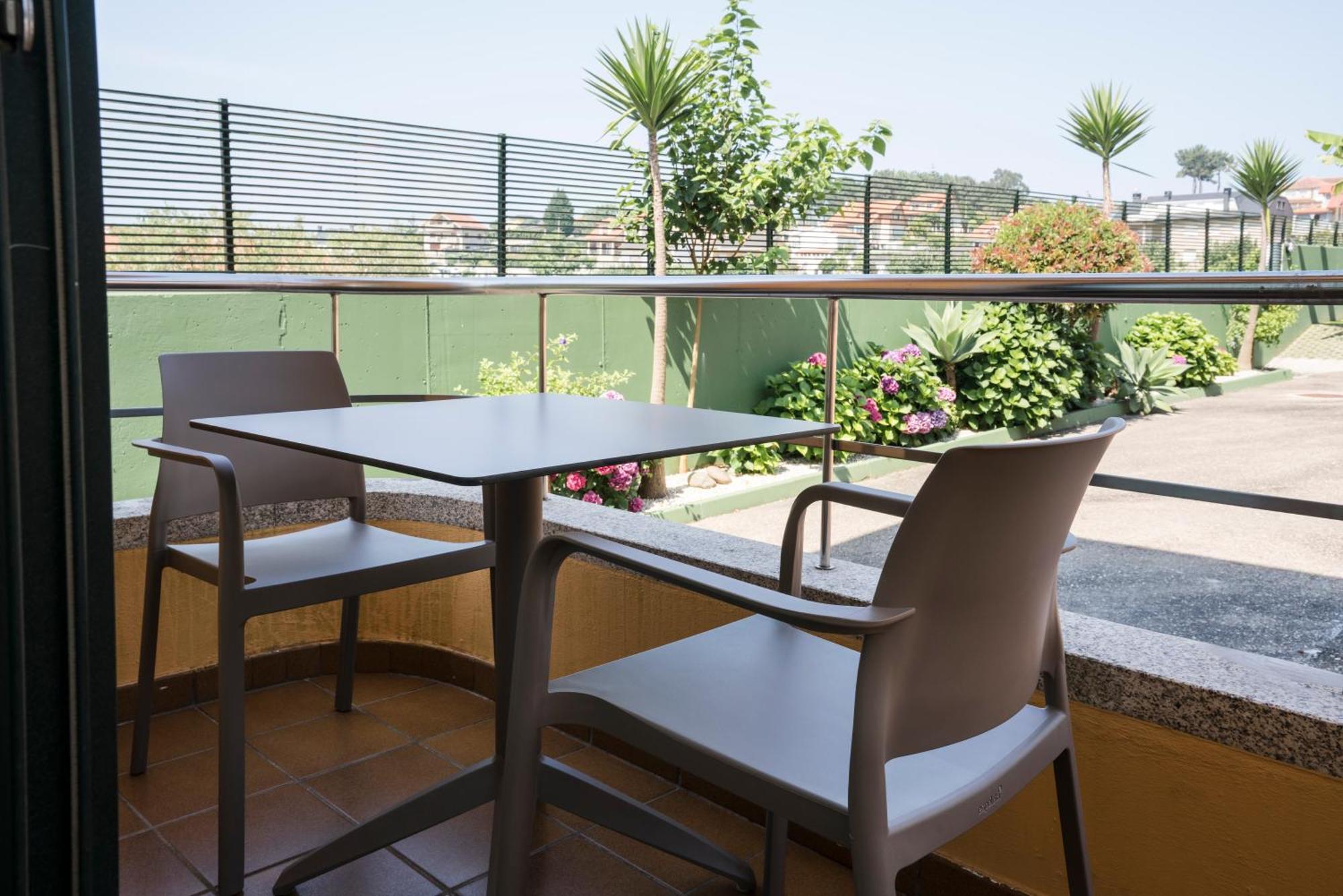 Apartamentos Atlantico Resort Montalvo Bagian luar foto