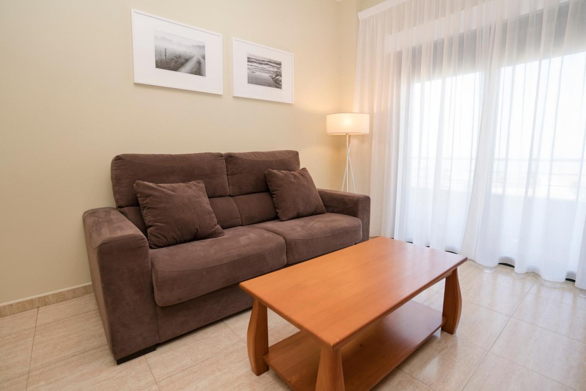 Apartamentos Atlantico Resort Montalvo Bagian luar foto